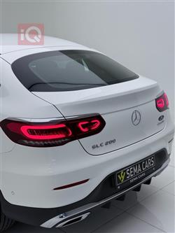 مرسيدس بنز GLC-Class كوبيه